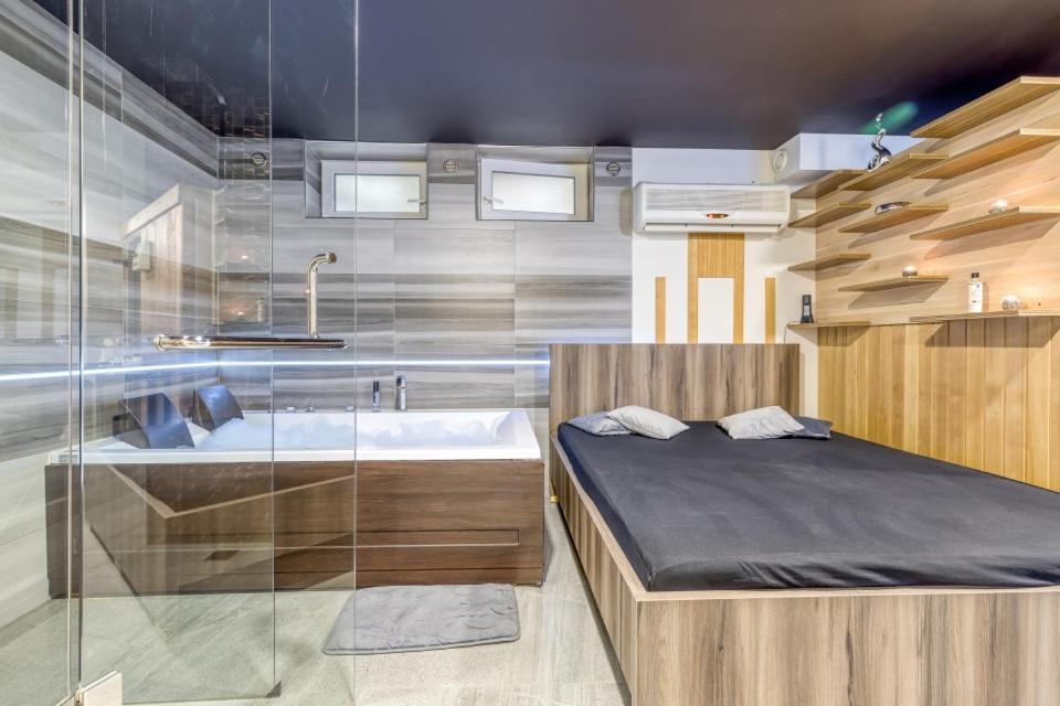 Private Wellness Apartment Trebnje Екстер'єр фото