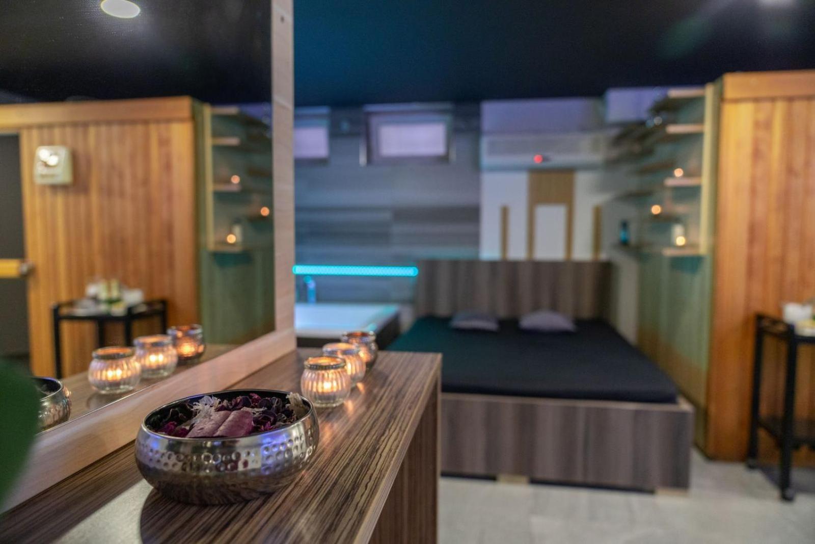 Private Wellness Apartment Trebnje Екстер'єр фото